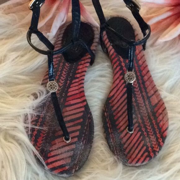 💞COACH 💞 flats sandals - Picture 1 of 12